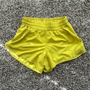 Hotty Hot Low-Rise Liner Short 2.5”